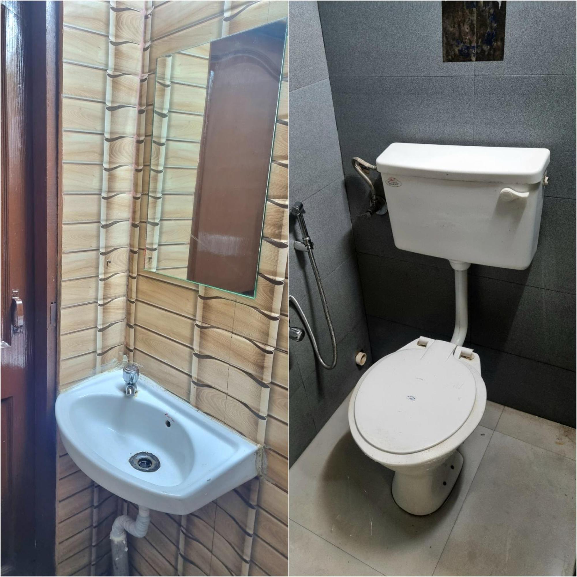 Unibed Dormitory Mumbai Exterior foto